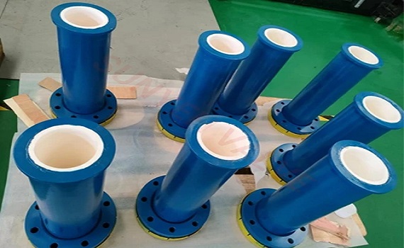 Alumina seramik kaplı boru nasıl kurulur?