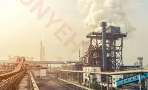 İnce kimya endüstrisinde Sun Yeh seramik kaplı vana