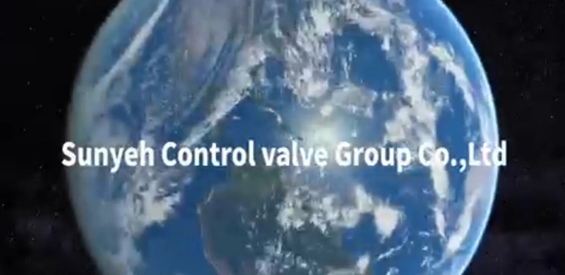 Sunyeh kontrol vanası Group co, Ltd tanıtımı-seramik kaplı vana şirketi